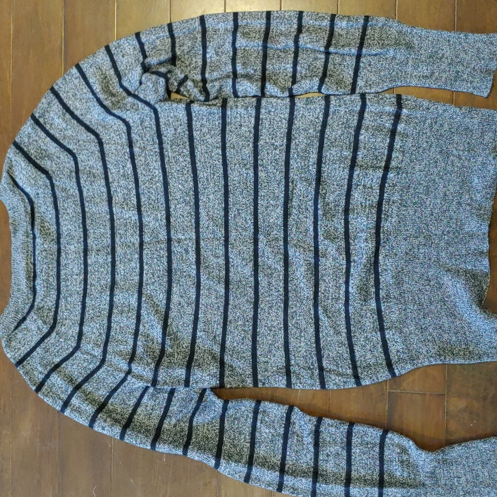 Striped Sweater - Picture 4 of 4